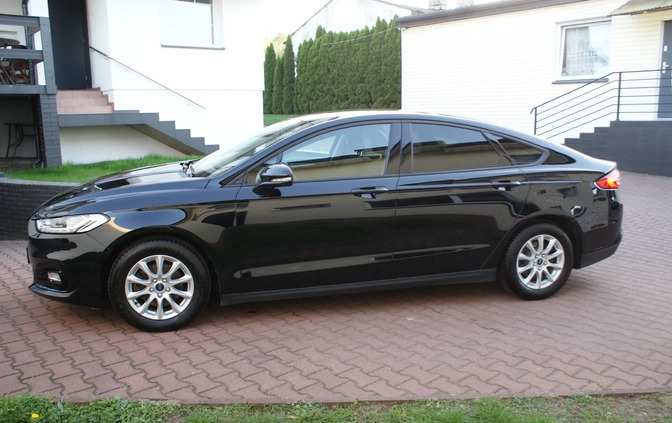 Ford Mondeo cena 53800 przebieg: 195000, rok produkcji 2019 z Stryków małe 407